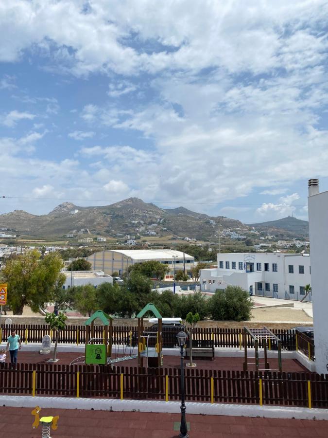 Casa Amare - Naxos Apartment Naxos City Exterior photo