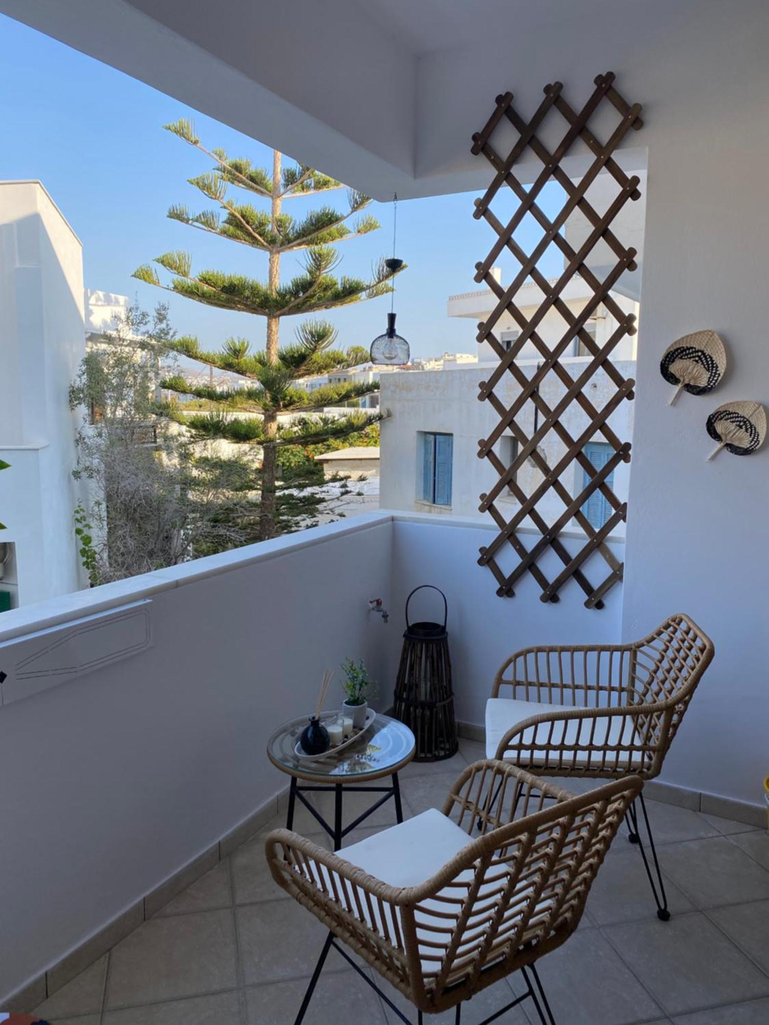 Casa Amare - Naxos Apartment Naxos City Exterior photo